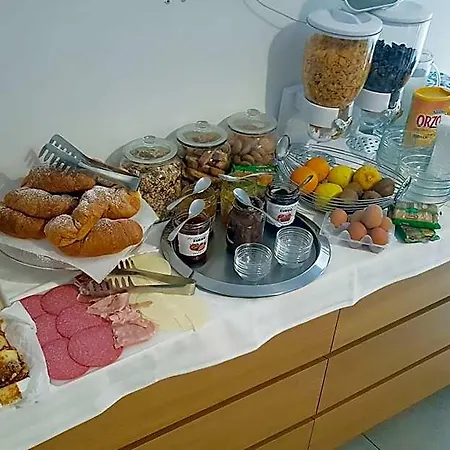 Bed & Breakfast Cala Peppa Palermo