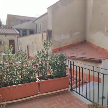 Cala Peppa Nocleg ze śniadaniem Palermo