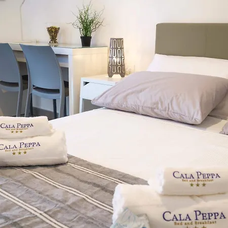 Nocleg ze śniadaniem Cala Peppa 3*